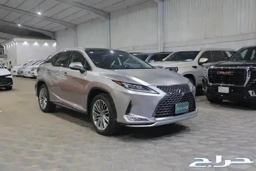 ليكزس RX 350 BB فل كامل بانوراما ستة سلندر موديل 2021 0