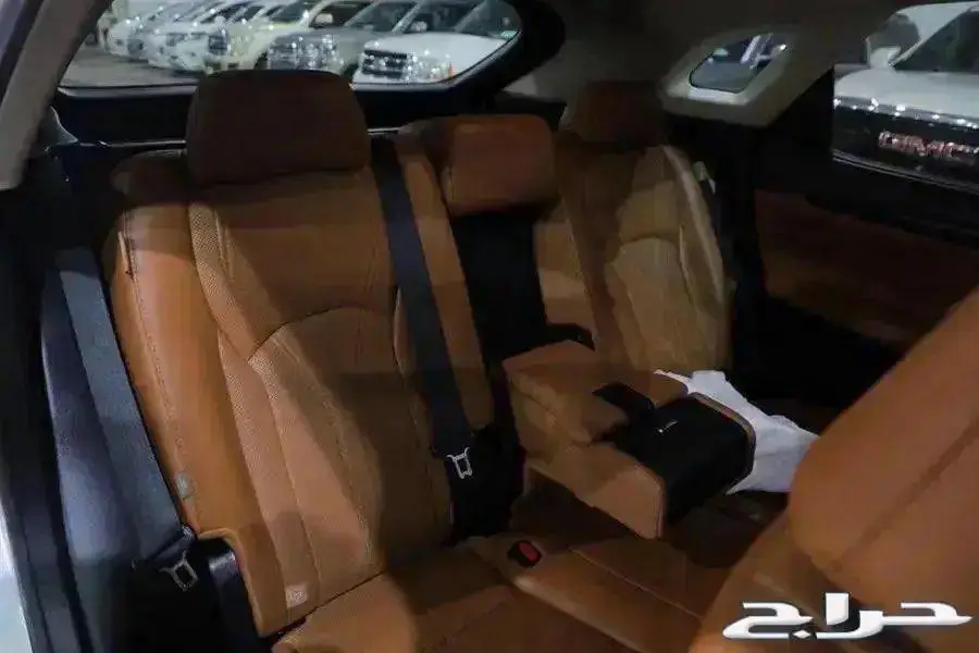 ليكزس RX 350 BB فل كامل بانوراما ستة سلندر موديل 2021 14