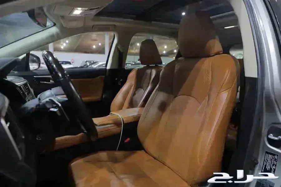 ليكزس RX 350 BB فل كامل بانوراما ستة سلندر موديل 2021 11