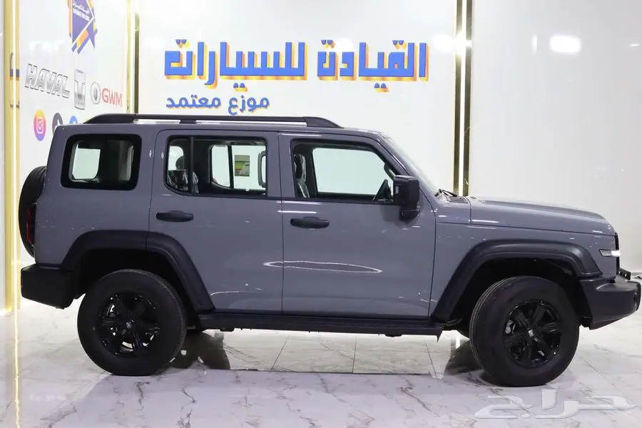 جريت وول تانك 300 فل كامل موديل 2025 ضمان مليون 1