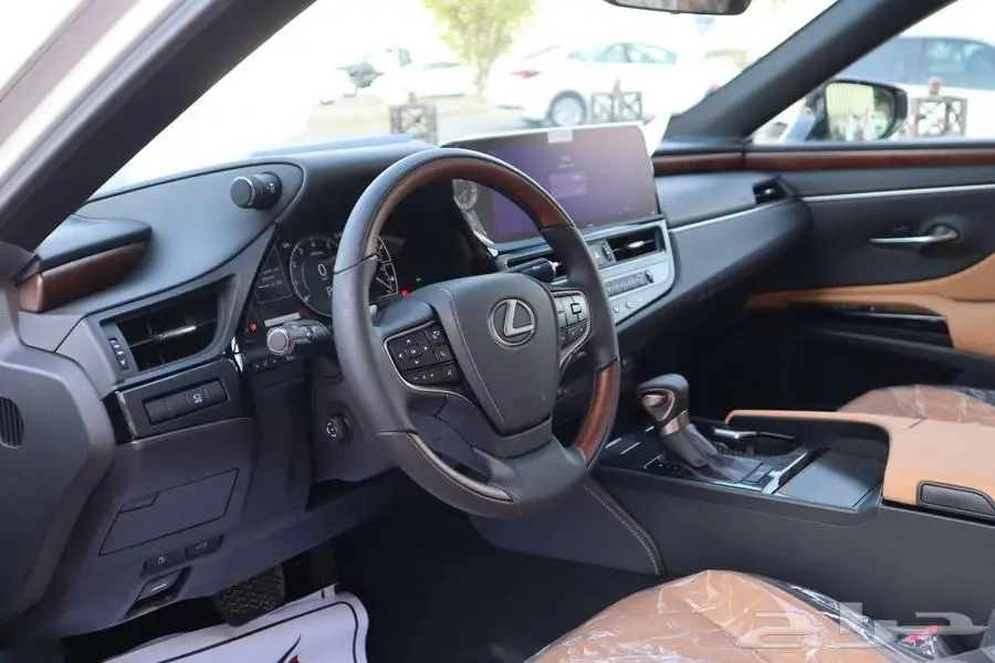 لكزس ES350 CC مواصفات خليجي 2025 فرع جده 8