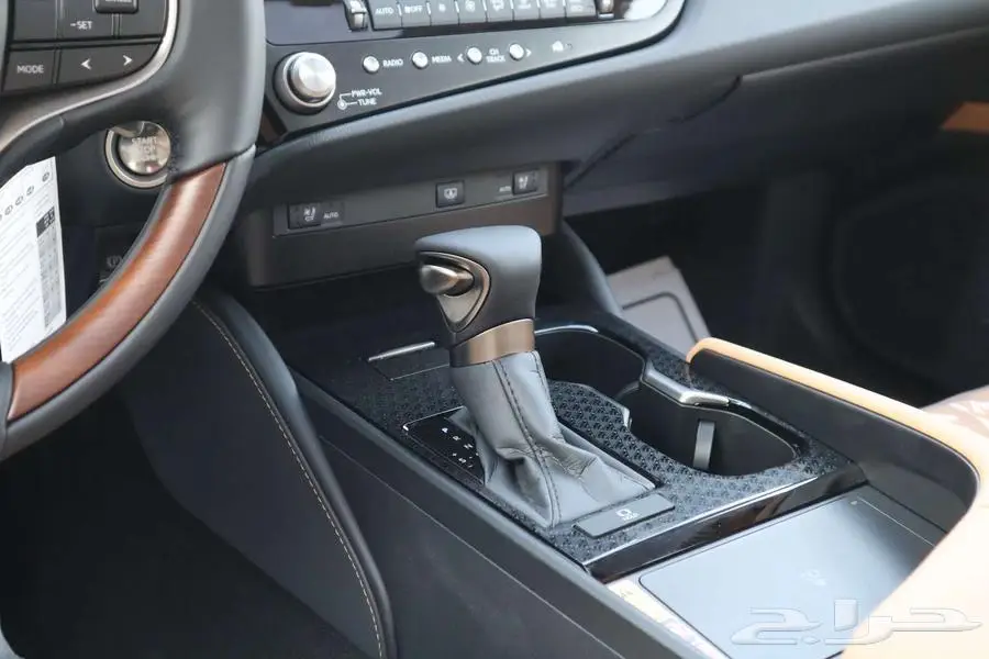 لكزس ES350 CC مواصفات خليجي 2025 فرع جده 4