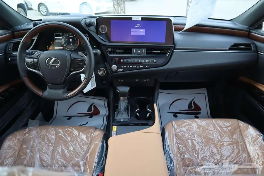 لكزس ES350 CC مواصفات خليجي 2025 فرع جده 3