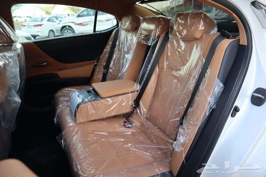 لكزس ES350 CC مواصفات خليجي 2025 فرع جده 1