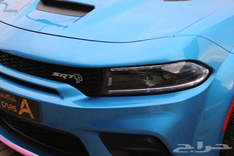 دودج تشارجر SRT هيلكات وايد بودي 2023 لاست كول عرض خاص 9