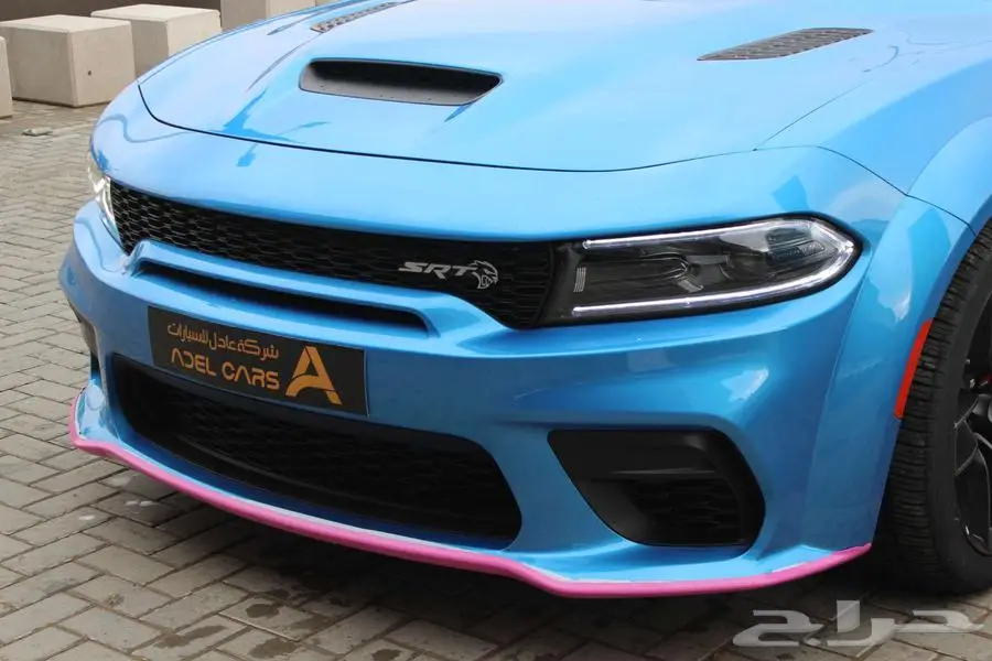 دودج تشارجر SRT هيلكات وايد بودي 2023 لاست كول عرض خاص 10