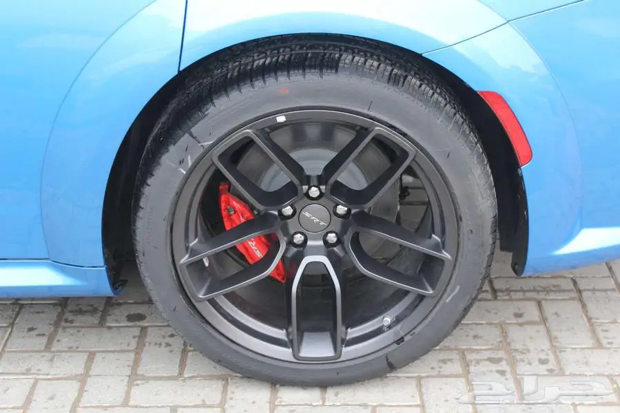 دودج تشارجر SRT هيلكات وايد بودي 2023 لاست كول عرض خاص 8