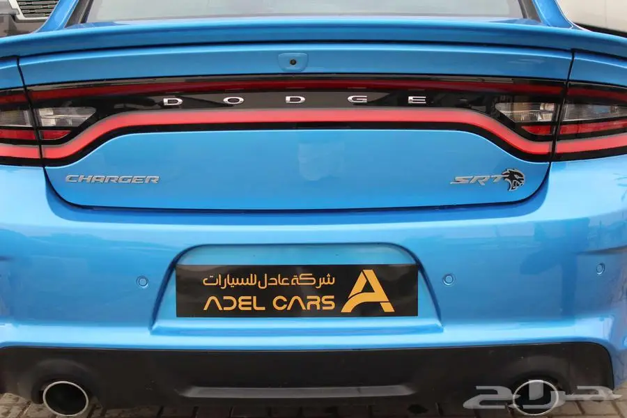 دودج تشارجر SRT هيلكات وايد بودي 2023 لاست كول عرض خاص 7