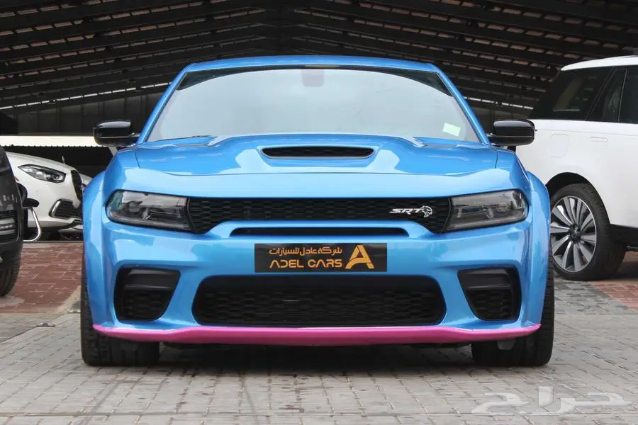 دودج تشارجر SRT هيلكات وايد بودي 2023 لاست كول عرض خاص 3