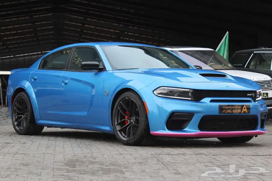 دودج تشارجر SRT هيلكات وايد بودي 2023 لاست كول عرض خاص 2