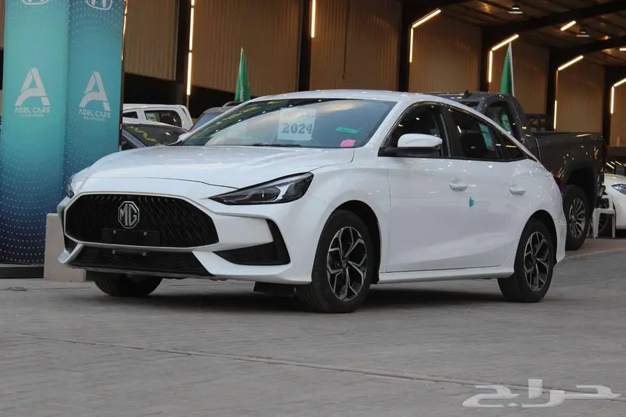 ام جي MG GT جي تي 2024 اقل سعر 3