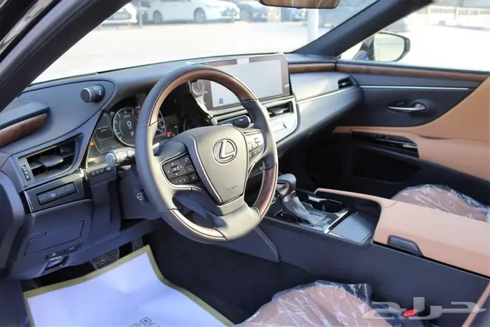 لكزس - ES350 CC - بريمي - 2025 7