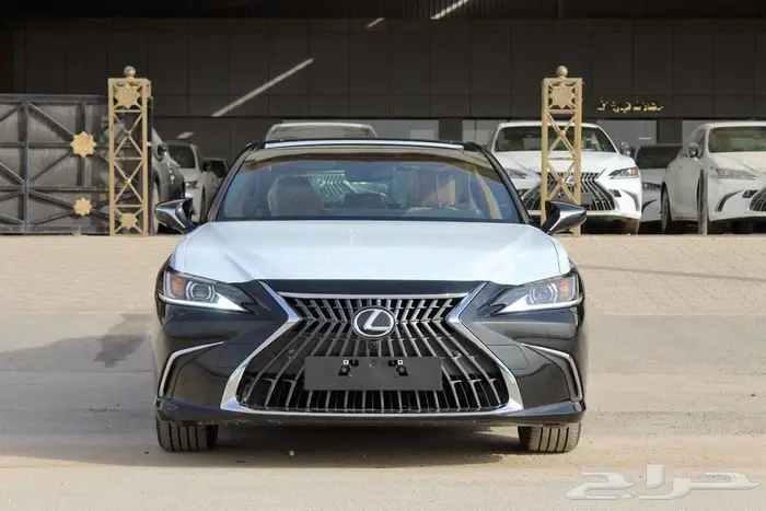 لكزس - ES350 CC - فتحه سقف -خليجي -2025 0