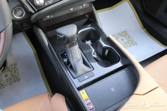 لكزس - ES350 CC - فتحه سقف -خليجي -2025 7