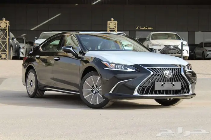 لكزس - ES350 CC - فتحه سقف -خليجي -2025 2