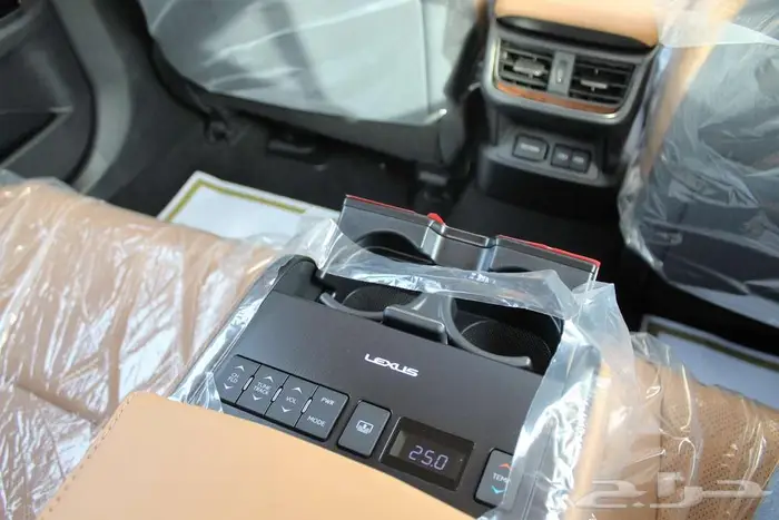 لكزس - ES350 CC - فتحه سقف -خليجي -2025 12