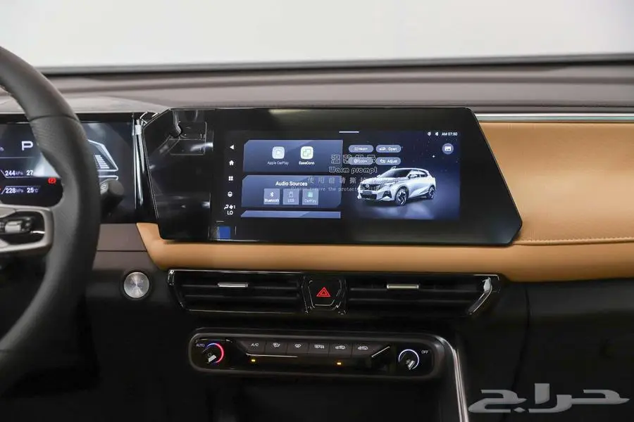 جي اي سي امزوم فل كامل GAC MZOOM GL PLUS 2025 متوفر ستاندرد 9
