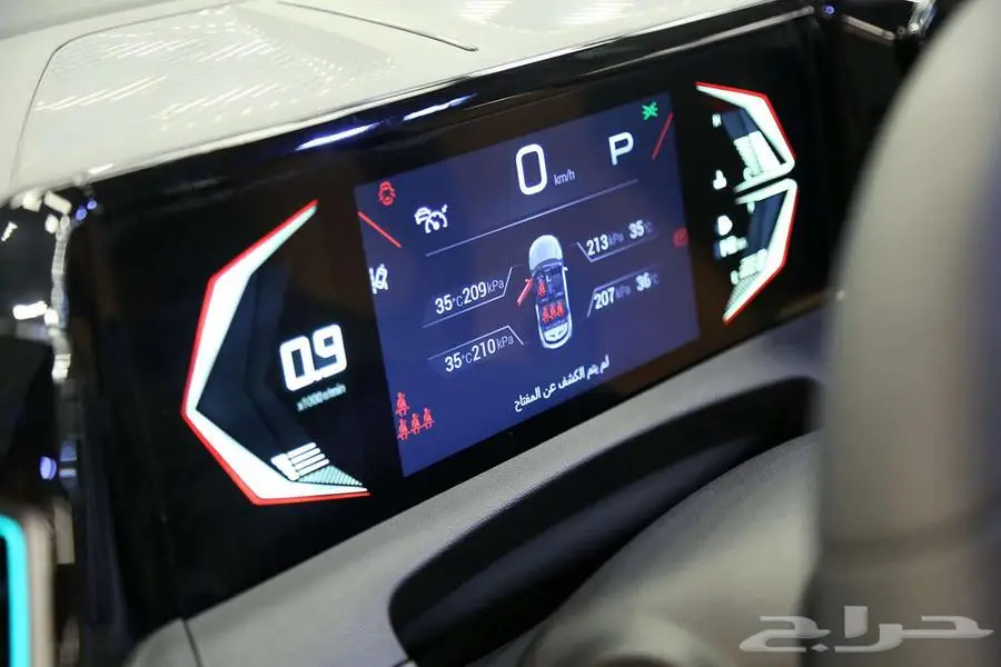 انطلق بقوة مع GS3 أمزوم سبورت بلس 2025 18