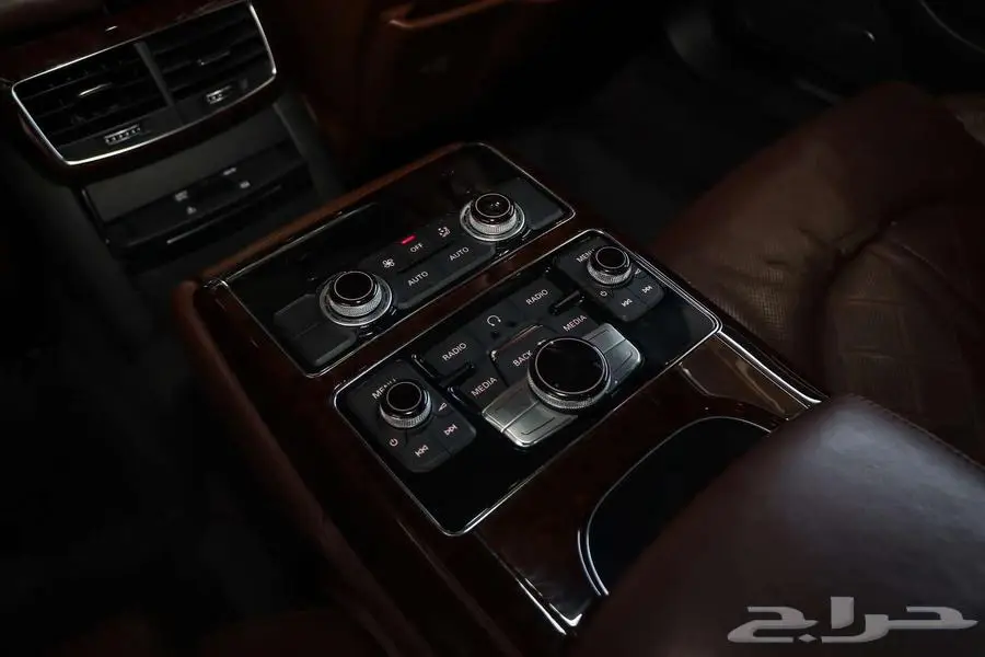 اودي A8 موديل 2014 13