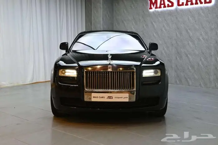 رولز رويس قوست 2011 سعودي 1