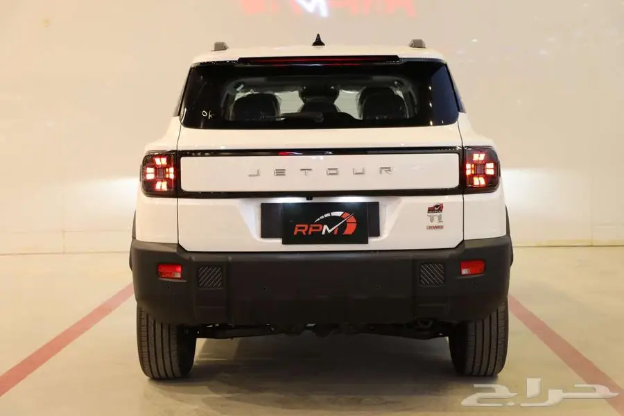 افضل العروض علي جيتور T1 لاكجيري 2025 بسعر مميز لدي RPM 1