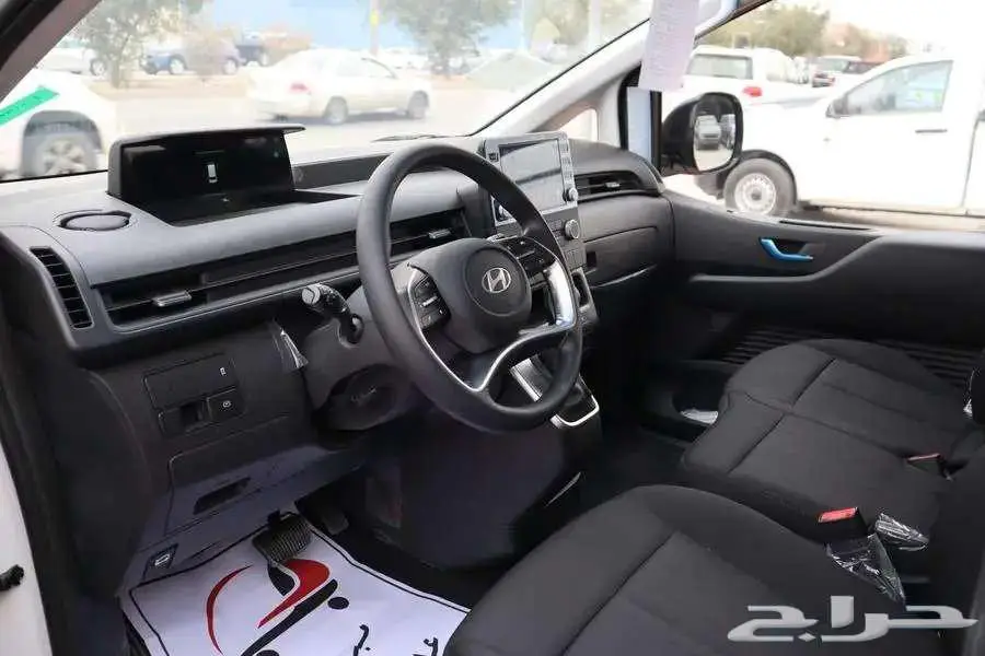 هيونداي ستاريا 9 ركاب و11ركاب ديزل 2025 اقل سعر 18