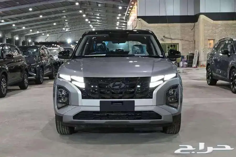هونداي كريتا كمفورت اعلى فئة 2025 كاش وبنك index