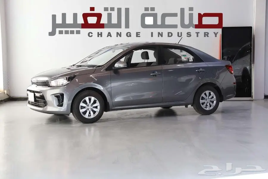 كيا بيجاس 2025 ستاندر GL بسعر 44850بالضريبه index