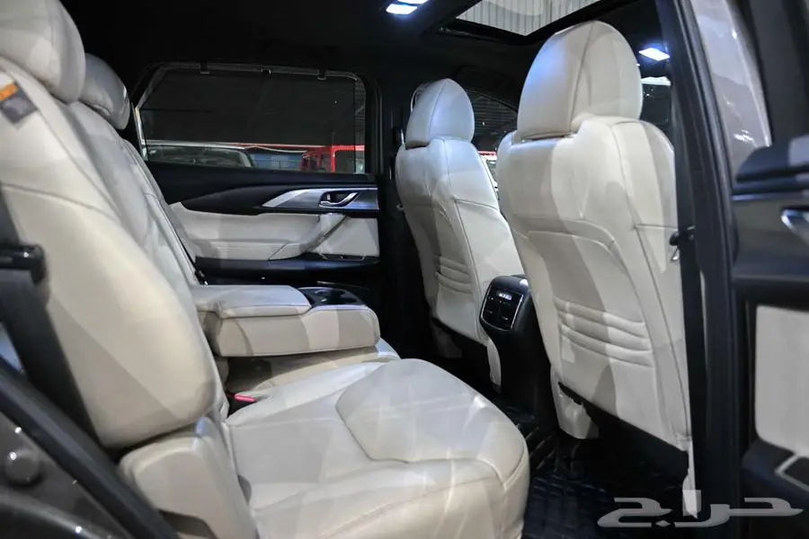 CX-9 2020 مازدا index