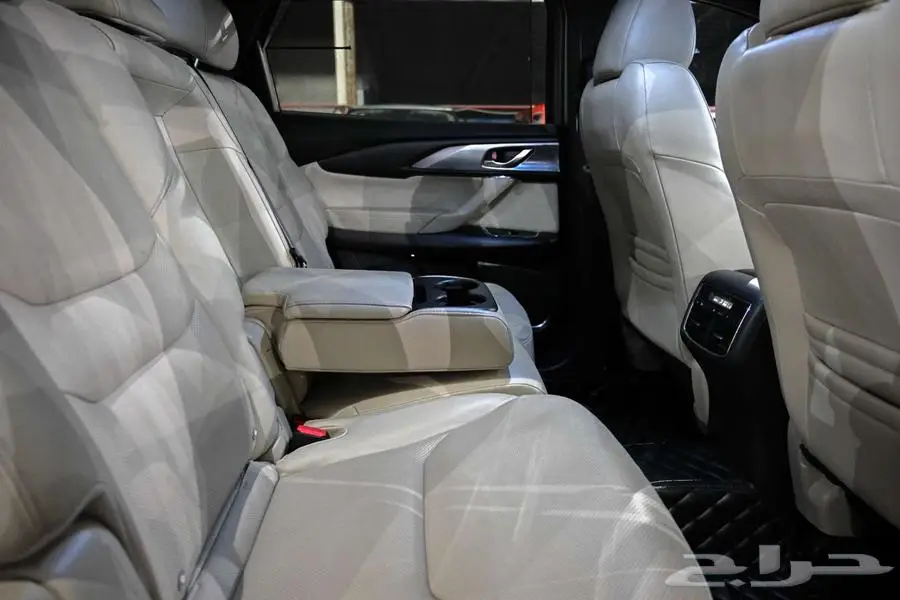 CX-9 2020 مازدا index