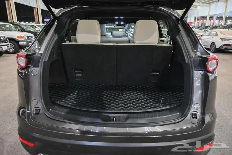 CX-9 2020 مازدا index