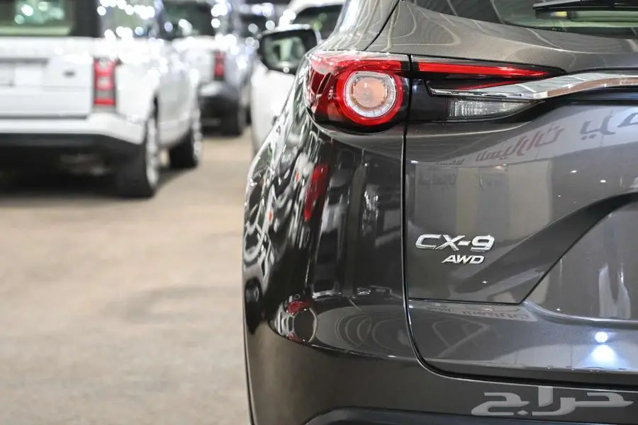 CX-9 2020 مازدا index