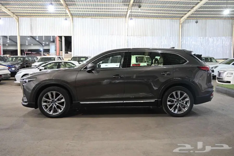 CX-9 2020 مازدا index