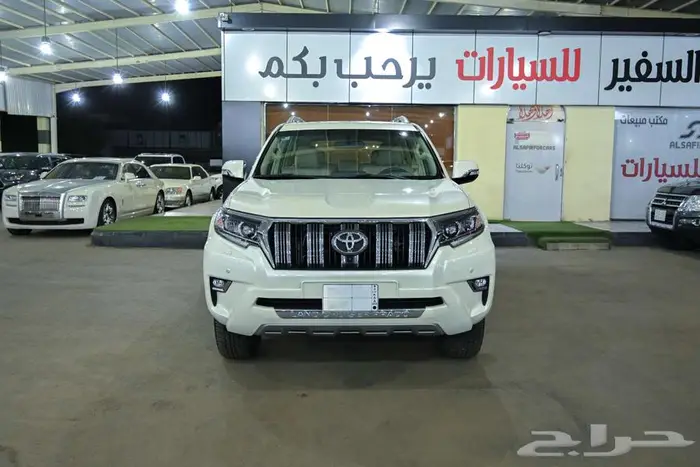 تويوتا برادو 2022 6 سلندر VX 1