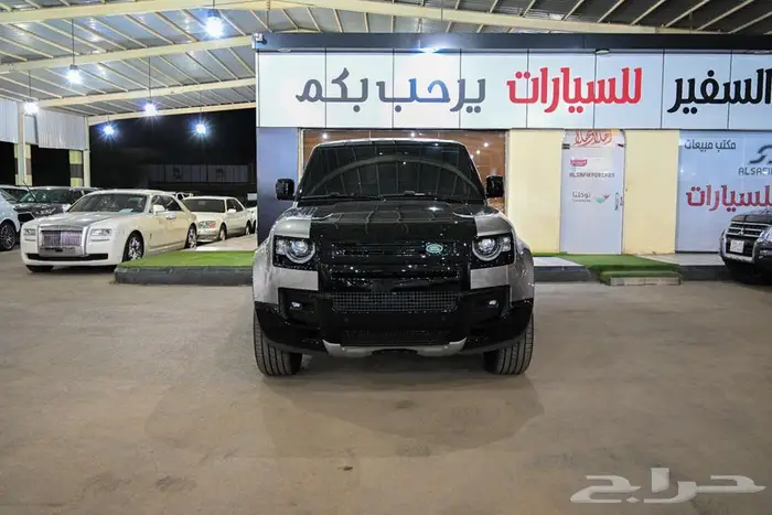 لاند روفر ديفيندر 2025 X 1