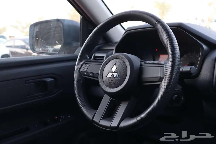 ميتسوبيشي L200 غمارتين 2024بدون دبل سعودي 10