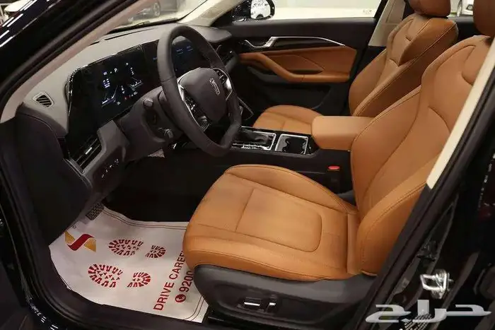 فاو بيستون B70 كمفورت 2025 رفاهية وتقنية بلا حدود 8