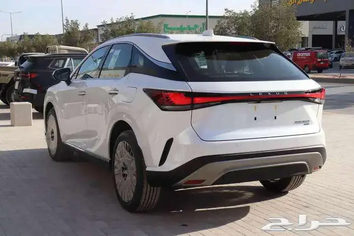 لكزس Rx 14