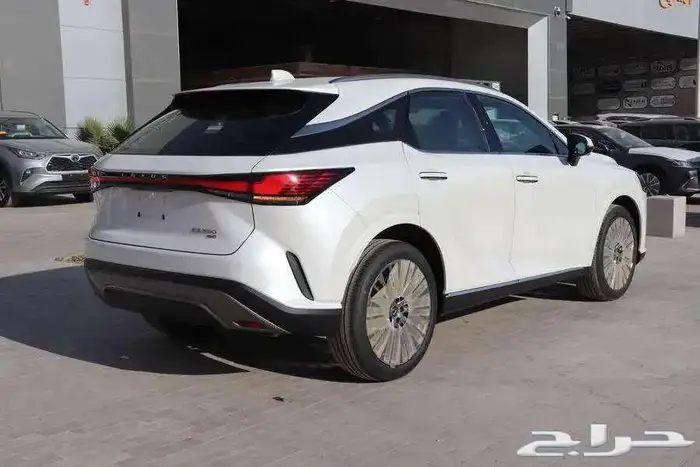 لكزس Rx 18