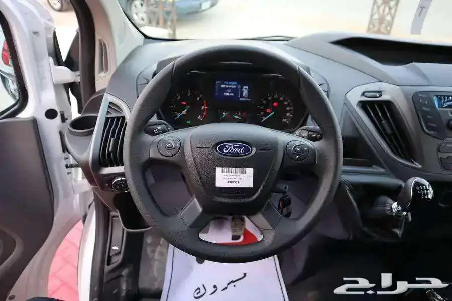 فورد ترانزيت فان بضاعة ديزل 2023 اقل الاسعار للتمويل فرع جده index