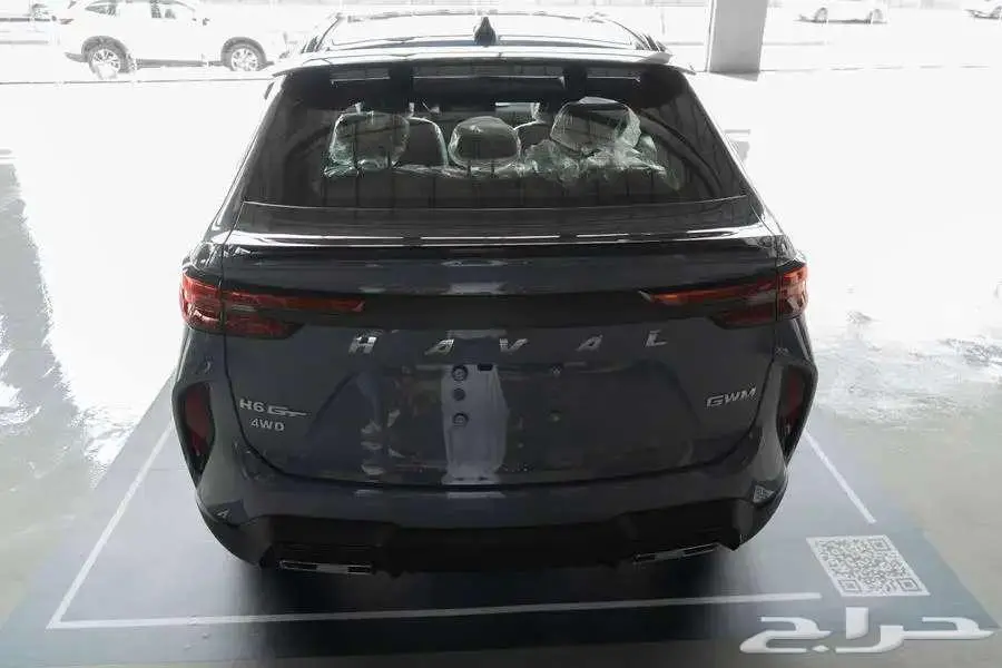 هافال H6 2025 gt عرض خاص فقط في سفنز 19