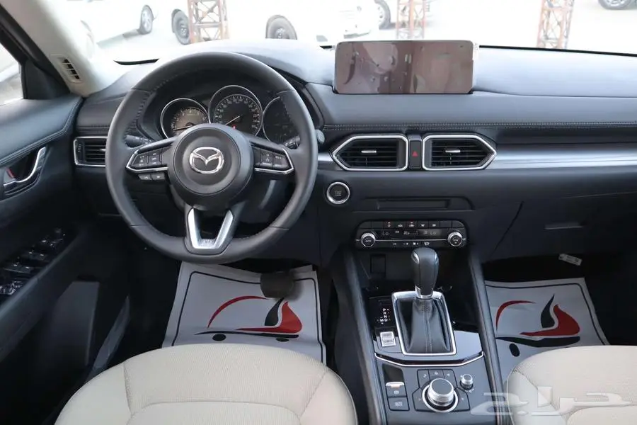 مازدا CX5 2025 ستاندر كويتي 13