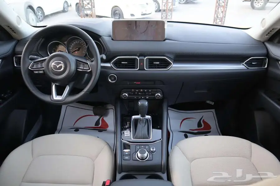 مازدا CX5 2025 ستاندر كويتي 18