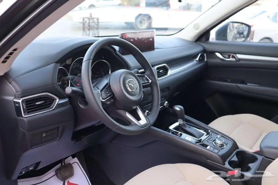مازدا CX5 2025 ستاندر كويتي 17