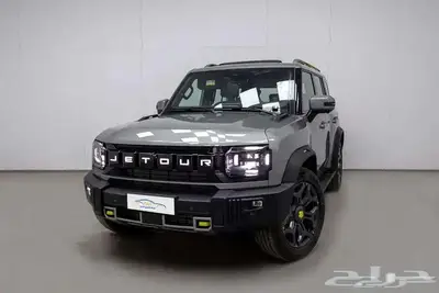 جيتور T2 لاكجرى 2025 JETOUR كاش واقساط على جميع البنوك 9