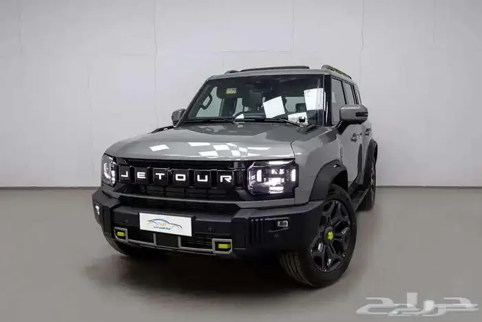جيتور T2 لاكجرى 2025 JETOUR كاش واقساط على جميع البنوك 9