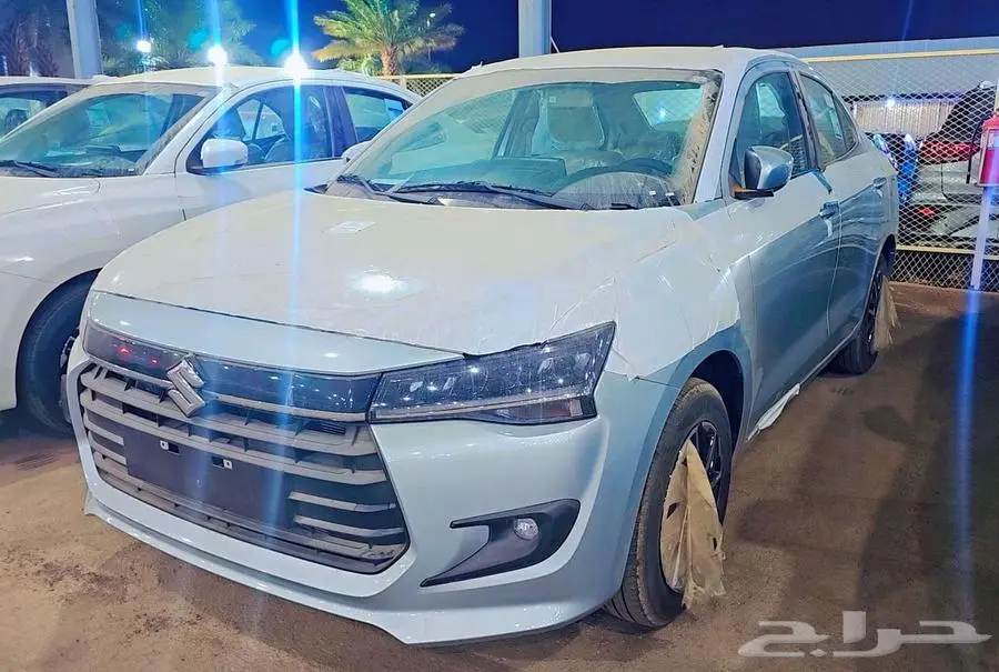 سوزوكي ديزاير جي ال اكس فل الشكل الجديد 2025 عروض خااصة 10
