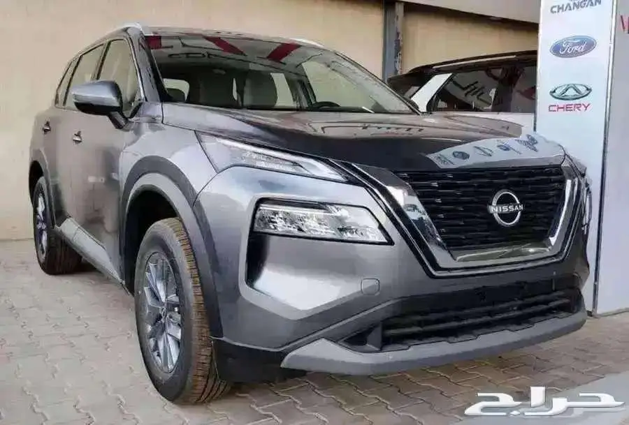 نيسان اكس تريل 5 مقاعد 7 مقاعد دبل وبدون جميع الفئات index