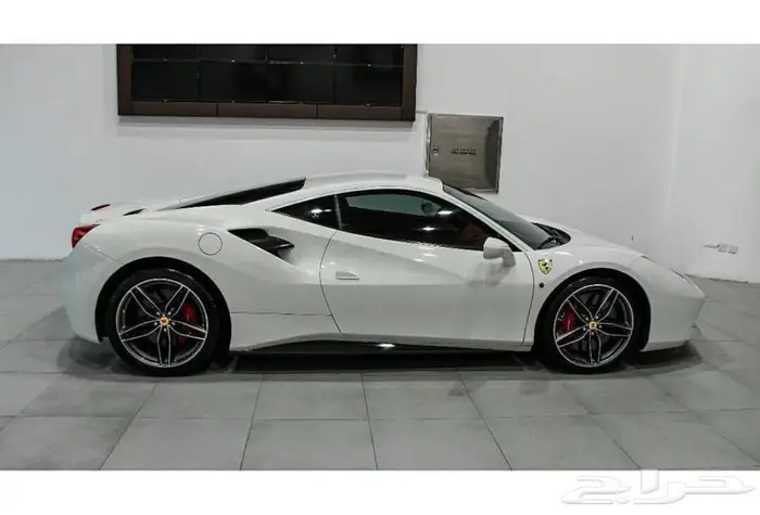 فيراري 488 0