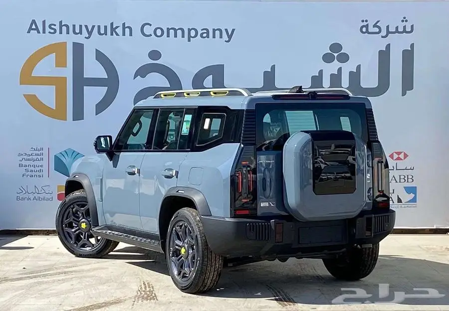 جيتور تي تو T2 لاكجري موديل 2025 عرض خاص 3